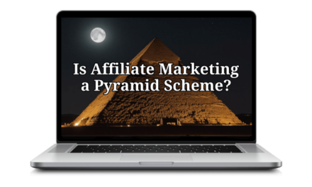 Is Affiliate Marketing a Pyramid Scheme? Find Out!