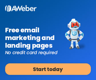 aweber free account