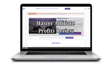Master Affiliate Profits Review