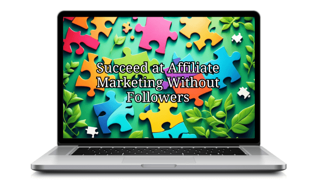 Succeed at Affiliate Marketing Without Followers