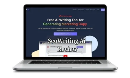 SEOWriting AI: AI-Powered Content Writing for SEO