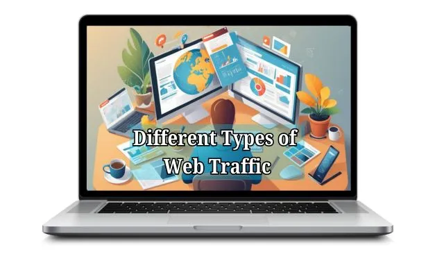 Types of Web Traffic – Understand Different Sources